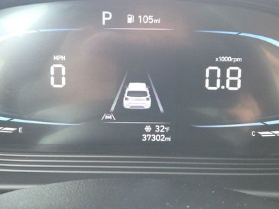 2024 Hyundai Venue SEL