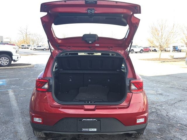 2024 Hyundai Venue SEL