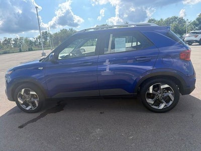 2021 Hyundai Venue SEL