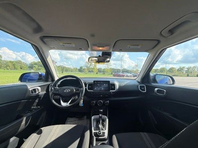 2021 Hyundai Venue SEL