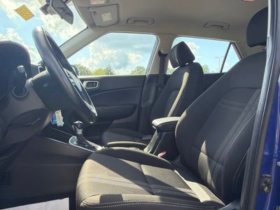 2021 Hyundai Venue SEL