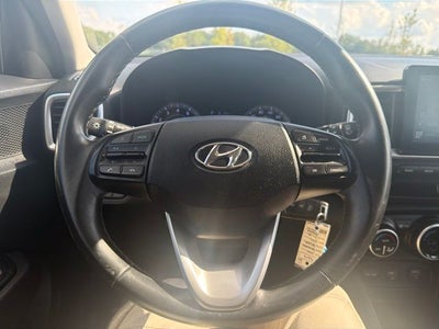 2021 Hyundai Venue SEL