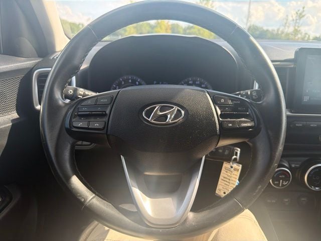 2021 Hyundai Venue SEL