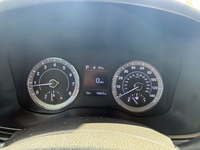 2021 Hyundai Venue SEL