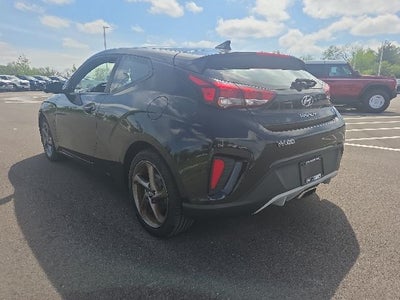 2019 Hyundai Veloster 2.0
