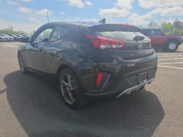 2019 Hyundai Veloster 2.0