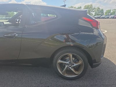 2019 Hyundai Veloster 2.0