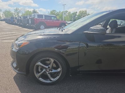 2019 Hyundai Veloster 2.0