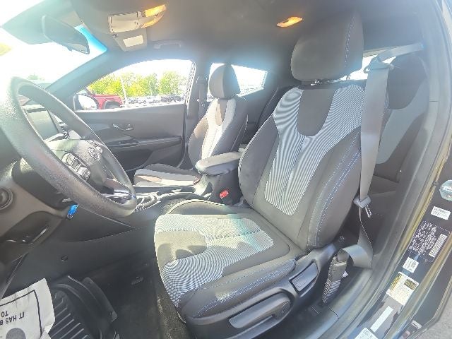 2019 Hyundai Veloster 2.0