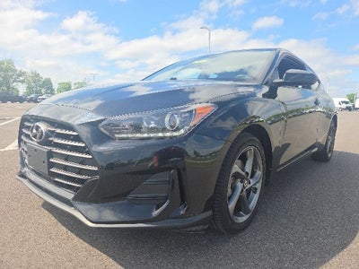 2019 Hyundai Veloster 2.0