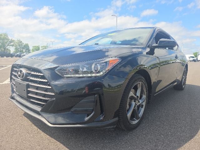 2019 Hyundai Veloster 2.0