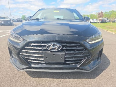 2019 Hyundai Veloster 2.0