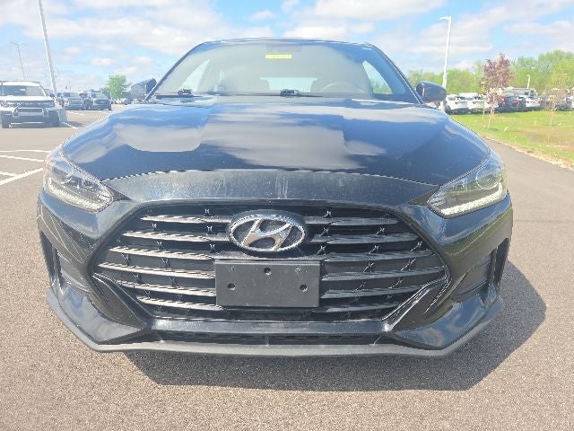 2019 Hyundai Veloster 2.0