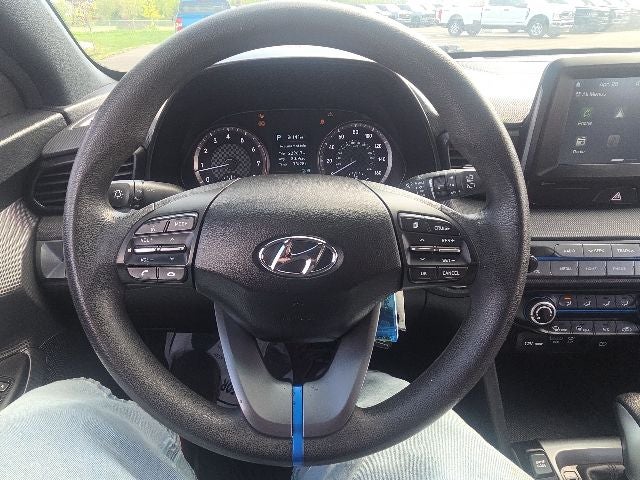 2019 Hyundai Veloster 2.0