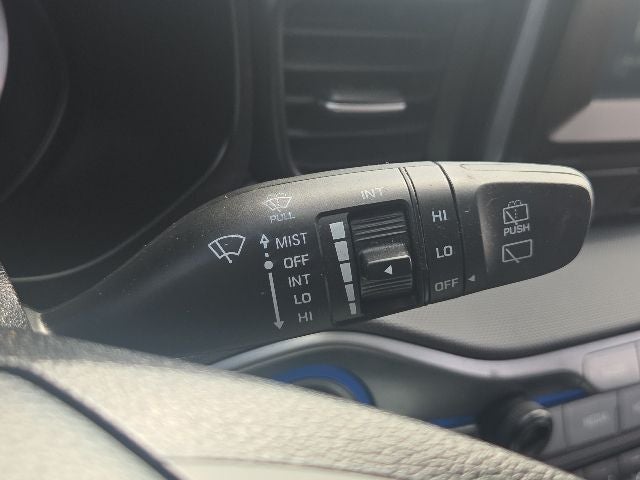 2019 Hyundai Veloster 2.0