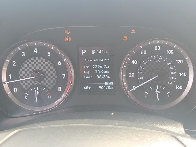 2019 Hyundai Veloster 2.0