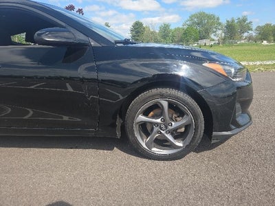 2019 Hyundai Veloster 2.0