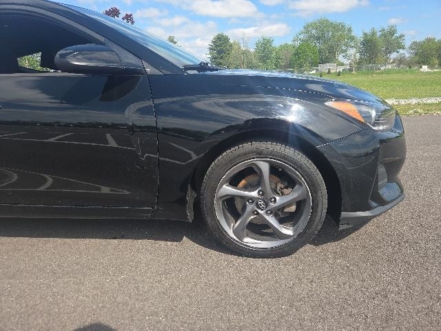 2019 Hyundai Veloster 2.0