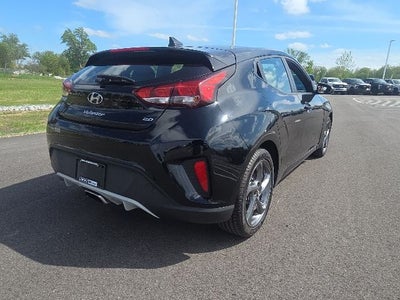 2019 Hyundai Veloster 2.0