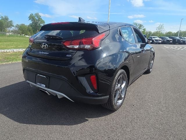 2019 Hyundai Veloster 2.0