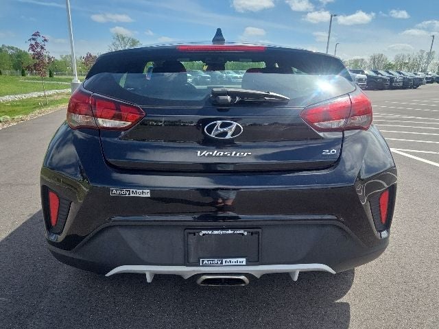 2019 Hyundai Veloster 2.0