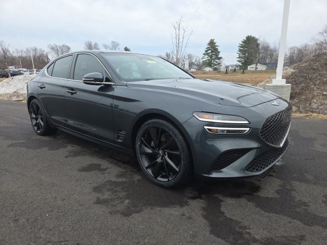 2023 Genesis G70 2.0T