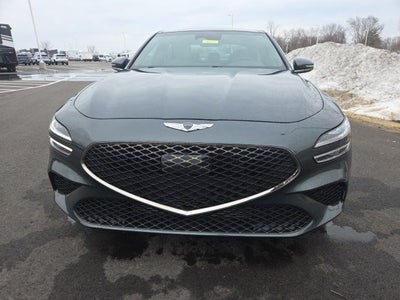 2023 Genesis G70 2.0T