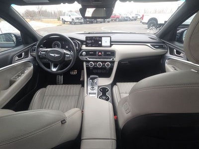 2023 Genesis G70 2.0T