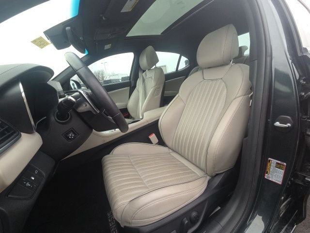 2023 Genesis G70 2.0T