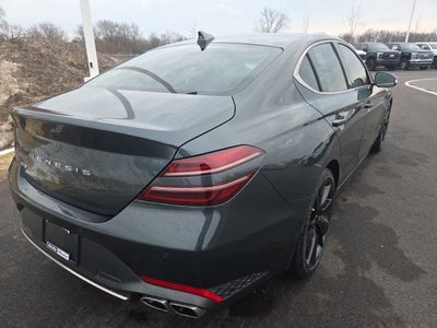 2023 Genesis G70 2.0T