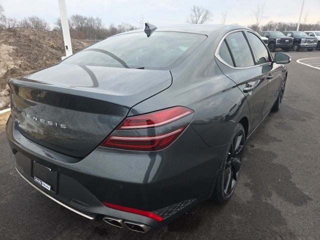 2023 Genesis G70 2.0T