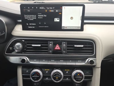 2023 Genesis G70 2.0T