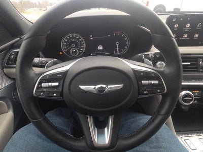 2023 Genesis G70 2.0T