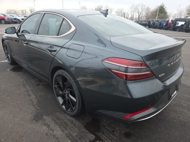 2023 Genesis G70 2.0T