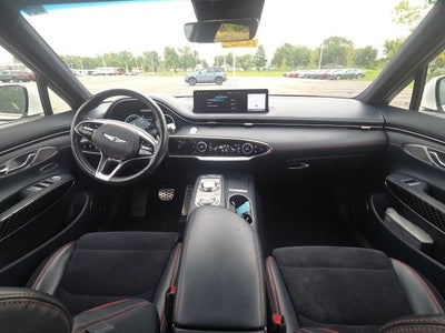 2022 Genesis GV70 3.5T Sport