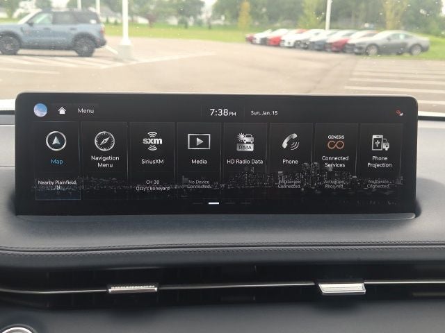 2022 Genesis GV70 3.5T Sport