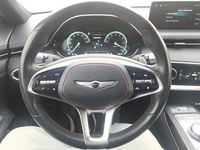 2022 Genesis GV70 3.5T Sport