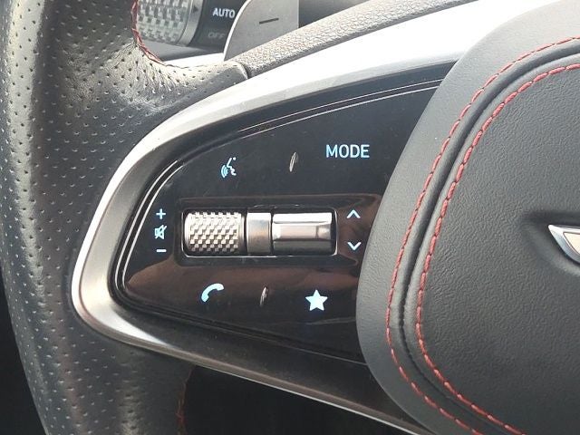 2022 Genesis GV70 3.5T Sport