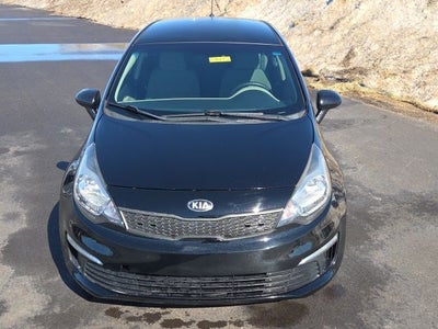2017 Kia Rio LX