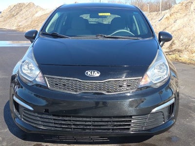2017 Kia Rio LX