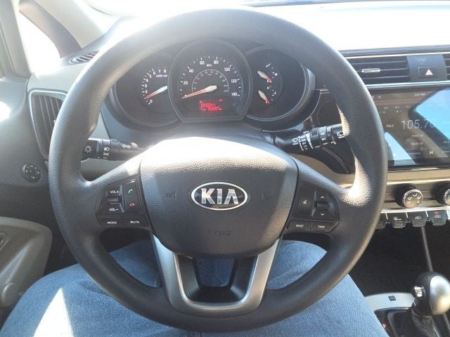 2017 Kia Rio LX
