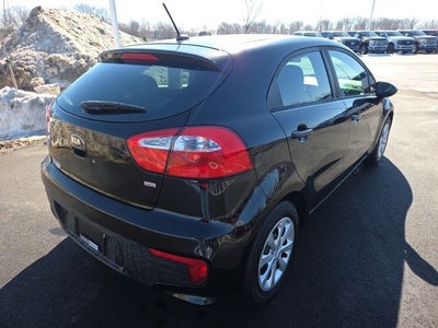2017 Kia Rio LX