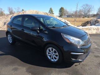2017 Kia Rio LX