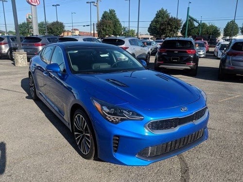 2018 Kia Stinger Premium