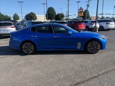 2018 Kia Stinger Premium