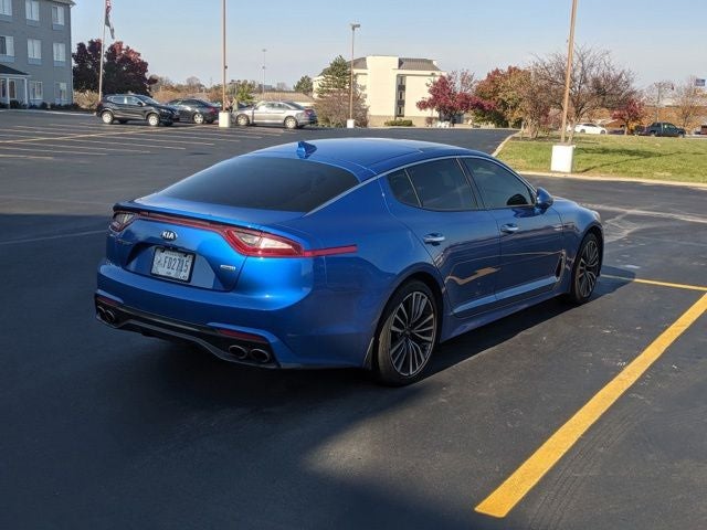 2018 Kia Stinger Premium