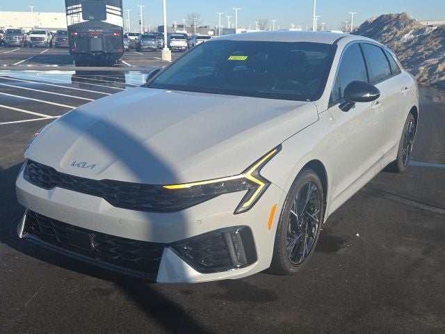 2025 Kia K5 GT-Line