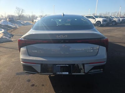 2025 Kia K5 GT-Line