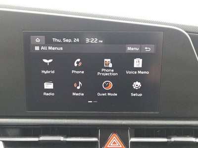 2024 Kia Niro LX