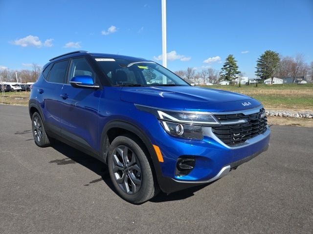 2024 Kia Seltos S